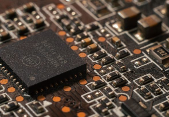 AI chip design